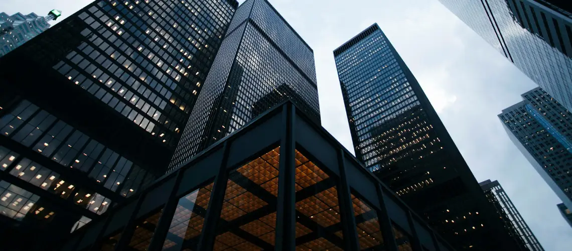Certified valuer assessing a commercial building for property valuation
